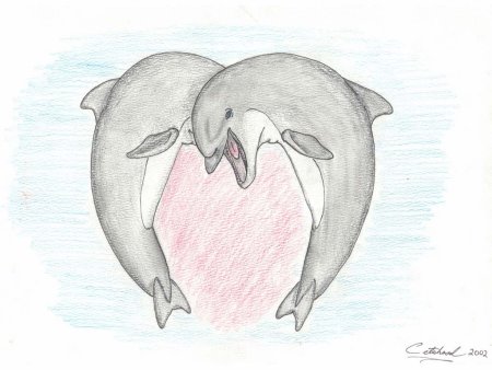 Рисунки на свободную тему легкие