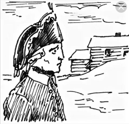 Пётр Гринёв Капитанская дочка иллюстрации