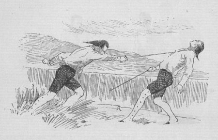 Портрет Петра Гринева из капитанской Дочки