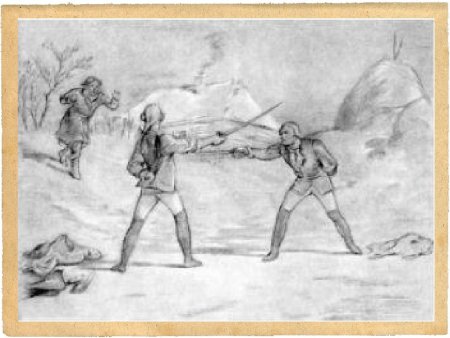 Пушкин "Капитанская дочка"