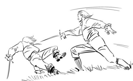 Пушкин "Капитанская дочка"