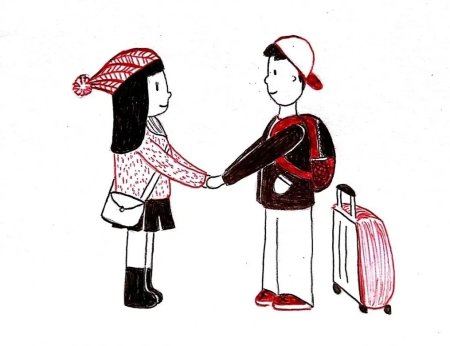 Межличностные отношения иллюстрация