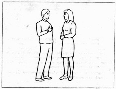 Нарисовать Межличностные отношения