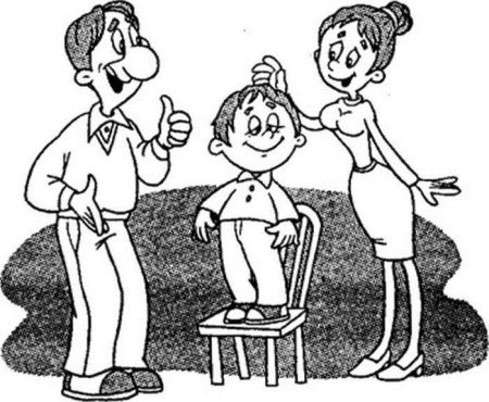 Рисунок на тему Межличностные отношения