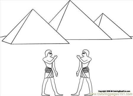 Искусство древнего Египта рисунок сфинкс