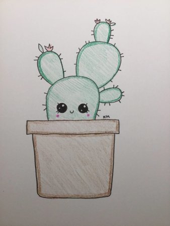 Лёгкие рисунки