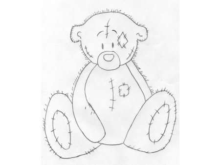 Спайк Браво старс карандашом