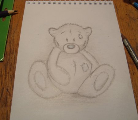 Фрукты для срисовки карандашом