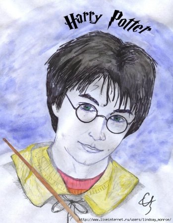 Влад а4 Гарри Поттер