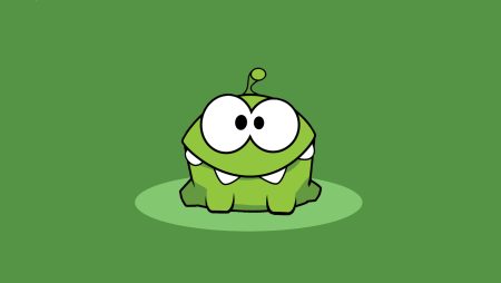 Маленький ам Ням