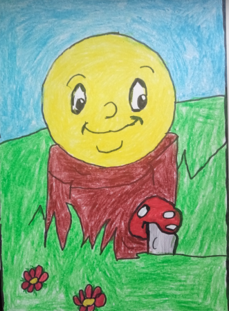 Рисунок сказки