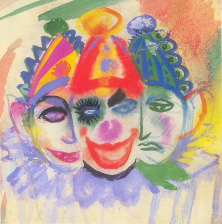 Праздник и карнавал в изобразительном искусстве