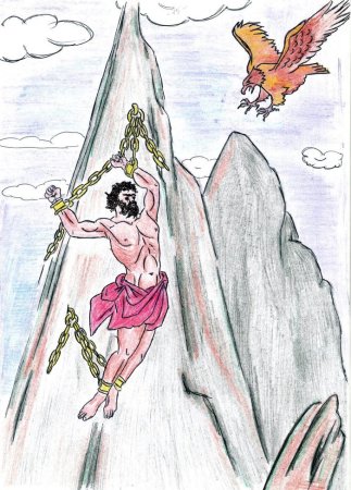 Мифы древней Греции Кентавр