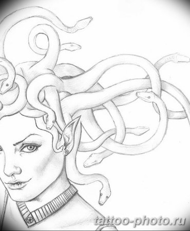 Лошадь с крыльями карандашом