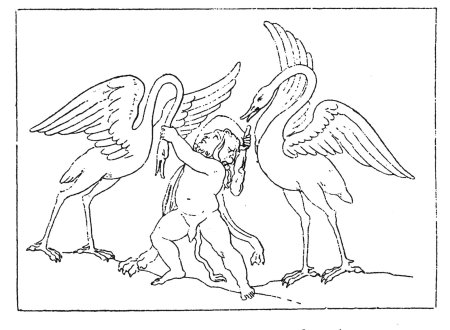 Миф миф древней Греции Дедал и Икар