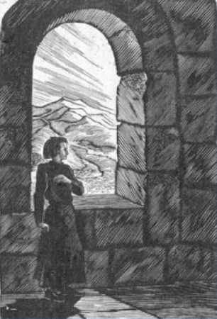 Мцыри в монастыре Орлова-Мочалова