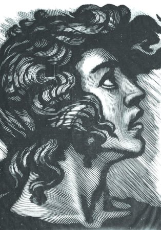 Мцыри иллюстрации ф.д.Константинова