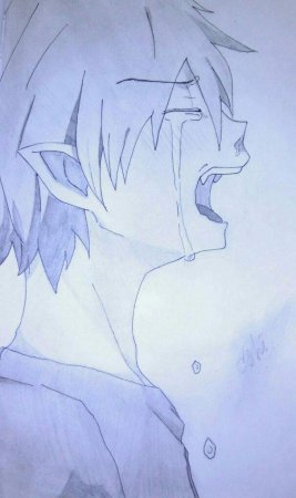 Аниме для срисовки