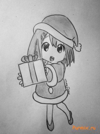 Рисунки для срисовки лёгкие