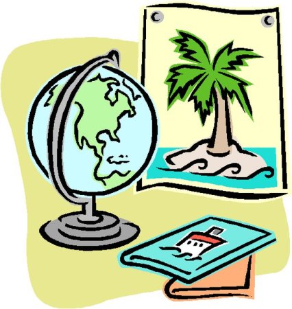 География рисунок