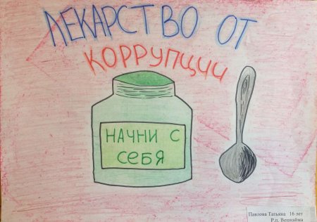 Мы против коррупции