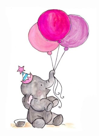 Рескюунки на день рождения