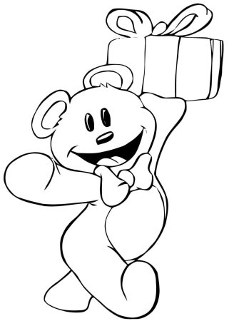 Рисунки на день рождения карандашом