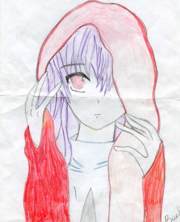 Рисунки на тему аниме