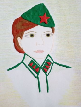 Рисование на тему: герои Отечества.