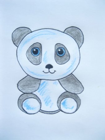 Легкие рисунки