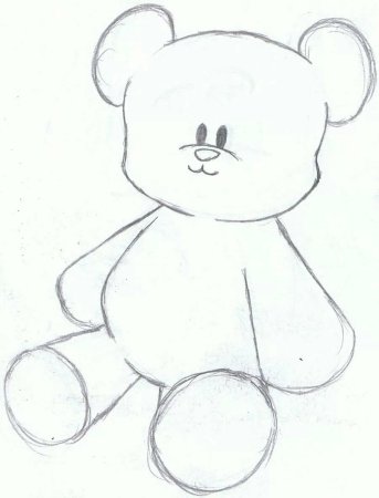 Рисунок на свободную тему легкий