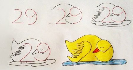 Рисунок на любую тему легкий