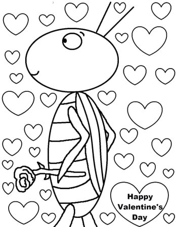 Раскраска день Святого