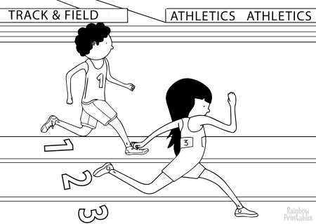Презентация на тему легкая атлетика Королева спорта