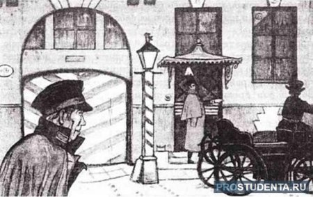 Повести Белкина Станционный смотритель иллюстрации