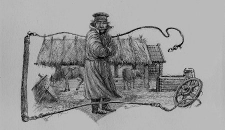 Милашевский Станционный смотритель