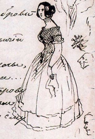 Станционный смотритель иллюстрации к повести