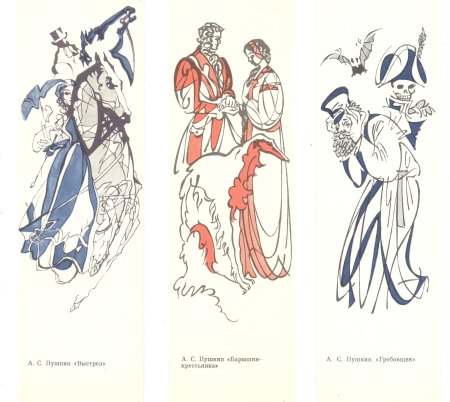 Милашевский Станционный смотритель