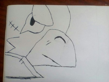 Несложные рисунки