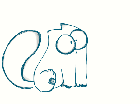 Рисунки цветные легкие