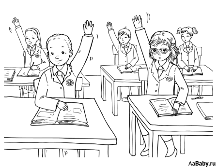 Рисунок профессии карандашом