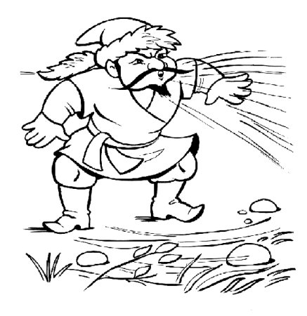 Илья Муромец и Соловей-разбойник