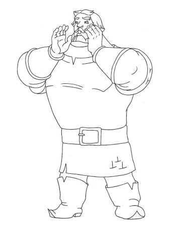 Илья Муромец и Соловей-разбойник