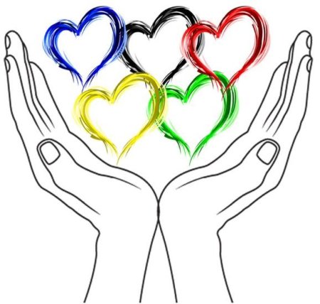 Рисунок на тему благотворительность