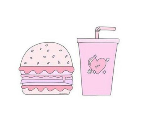 Розовые наклейки для распечатки