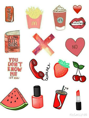 Наклейки для распечатки