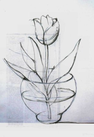 Рисунок на свободнуюмтему