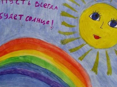 Мир глазами детей