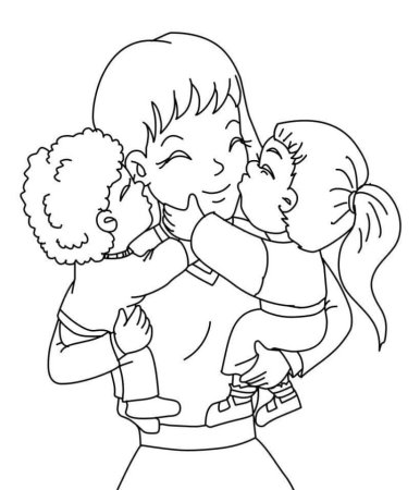 Рисунок ко Дню космонавтики