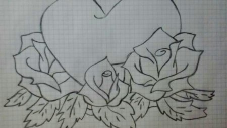 Раскраски для девочек сердечки